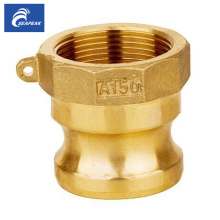 Brass Camlock Coupling - Type a